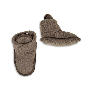 Lodger Slipper Teddy čībiņas, Buffalo, 3-6m (SLT 535_3-6)