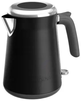 TEFAL tējkanna 1.7 l, melna (KI6668E0)