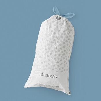 BRABANTIA atkritumu tvertņu maisiņi, 30 l, (O) (40 gab) (124846)