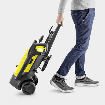 KARCHER elektriskais augstspiediena mazgātājs (1.324-200.0) (K 4 WCM *EU)