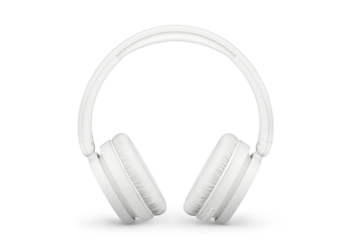 PHILIPS austiņas On-Ear ar Bluetooth, baltas (TAH5209WT/00)