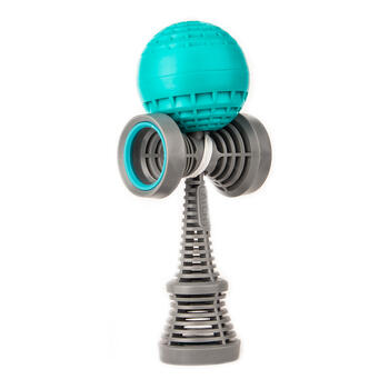 YoYoFactory KENDAMA AIR pelēks/zils (YO 128)
