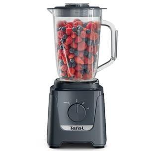 TEFAL Blendforce blenderis, 600 W, melns (BL585BF0)