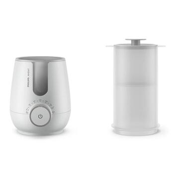 Philips Avent 2-in-1 Elektriskais pudeļu sildītājs un sterilizators (SCF359/00)