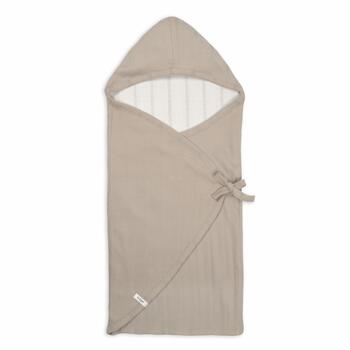 Lodger Wrapper Newborn Empire kokvilnas ietinamā sedziņa 2 in 1, Shell (WP 047)