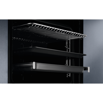Electrolux cepeškrāsns, iebūv., 72 l, melna (EOE5C71Z)