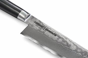 SAMURA šefpavāra nazis, 240mm, Damascus (SD-0087)