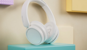 PHILIPS austiņas On-Ear ar Bluetooth, baltas (TAH5209WT/00)