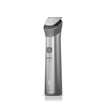 PHILIPS Multigroom series 5000 All-in-one trimmeris sejai, matiem un ķermenim, pelēks (MG5941/15)
