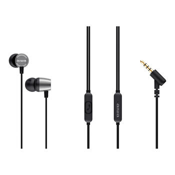 AIWA In-Ear austiņas, sudraba (ESTM-30SL)