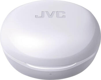 JVC Gumy Air True Wireless bezvadu austiņas, baltas (HA-Z66T-W-E)