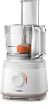 PHILIPS Daily Collection kompaktais virtuves kombains 700 W (HR7310/00)