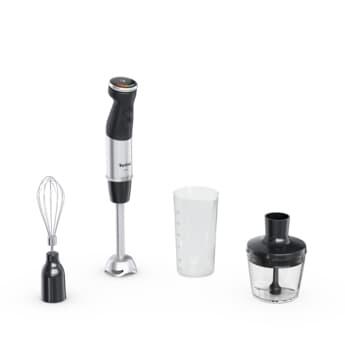 TEFAL rokas blenderis Quickchef+, 1000W, (3in1) (HB673830)