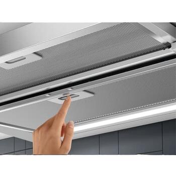 Electrolux tvaika nosūcējs, 60 cm (LFP416X)