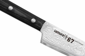 SAMURA Universāls nazis, 150 mm, Damascus (SD67-0023M)