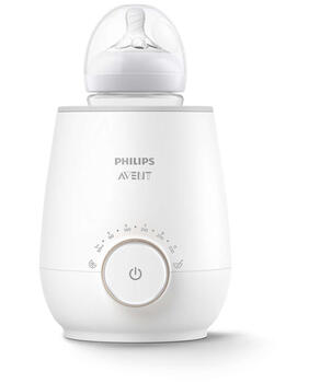 Philips Avent Elektriskais pudeļu un zīdaiņu pārtikas sildītājs (SCF358/00)