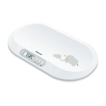 Beurer zīdaiņu svari ar bluetooth (BY90)
