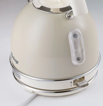Ariete tējkanna Vintage, 1.7l, Cream (A2877/03)