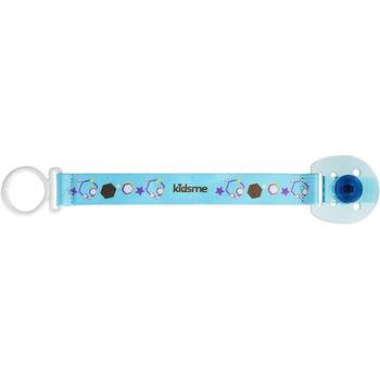 Kidsme māneklīša turētājs - klipsis, Aquamarine (160118 AQ)