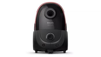 PHILIPS 5000 series putekļsūcējs, 900 W, melns (XD5123/10)