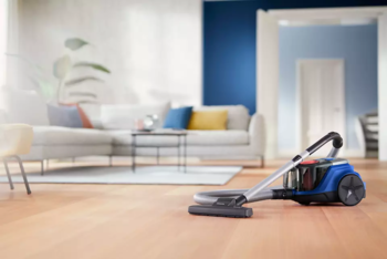 PHILIPS PowerCyclone 4 bezmaisa putekļsūcējs, 850 W (XB2123/09)