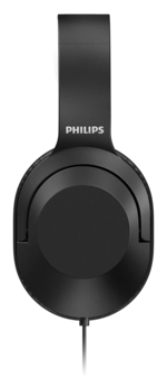 PHILIPS Austiņas ar vadu (TAH2005BK/00)