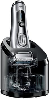 BRAUN maināmas kasetnes ar tīrīšanas šķidrumu skuvekļiem Clean&Renew (CCR3+1)