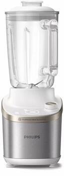 PHILIPS Daily Collection blenderis, 1500W, balts (HR3760/01)