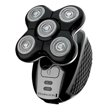 Remington bezvada vīriešu skuveklis, ūdensizturīgs, melns (XR1500)