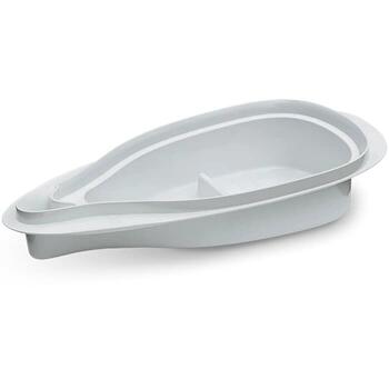 PHILIPS PerfectCare Compact Tvaika ģeneratora gludeklis, zils/balts (GC7840/20)