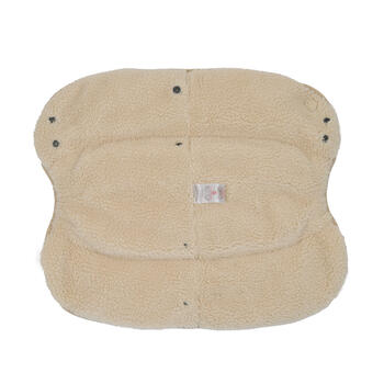 Lodger Warmer Folklore Taslon ratu cimdi, Birch (WMT 599)