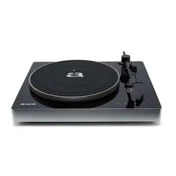 AIWA plašu atskaņotājs ar bluetooth un USB ierakstīšanas funkciju (APX-680BT/WT)