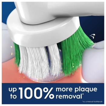 BRAUN el.zobu birstes uzgalis EB 20-2 Precision Clean (EB 20-2 Precision)