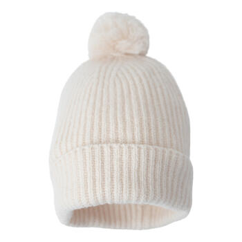 Lodger Hatter Folklore merino vilnas cepure, Birch, 3-6m (HTM 599_3-6)