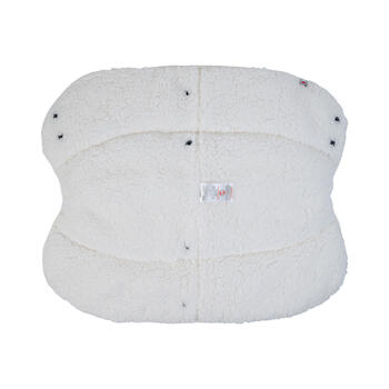 Lodger Warmer Tribe Polyester ratu cimdi, Birch (WMP 599)