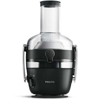 PHILIPS Avance Collection sulas spiede, 1000W (melna) (HR1919/70)