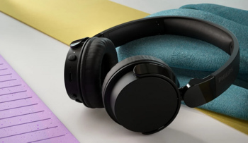 PHILIPS austiņas On-Ear ar Bluetooth, melnas (TAH4209BK/00)