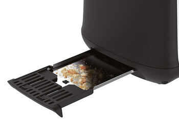 TEFAL tosteris Confidence, nerūsējošā tērauda (TT3408)