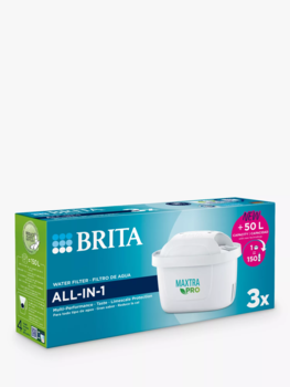 Brita MAXTRA PRO ūdens filtra kārtridžs, 3 gab. (MAXTRA3)