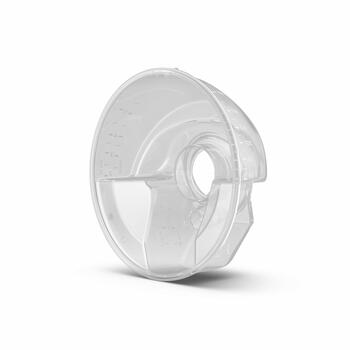Philips Avent Natural Care dubultais brīvroku valkājamais krūts piena sūknis (uzlādējams) (SCF495/11)