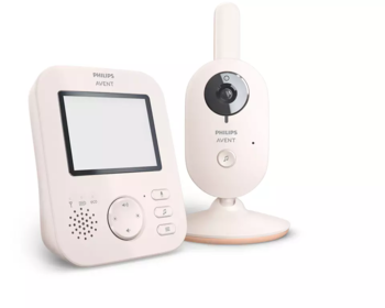 Philips Avent Digitālā video mazuļu uzraudzības ierīce ar 2.8 collu krāsu ekrānu (SCD881/26)