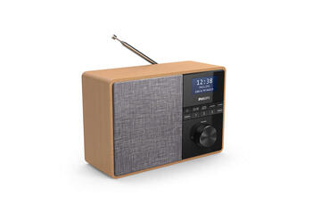 PHILIPS portatīvais radio DAB+/FM (TAR5505/10)