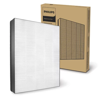 PHILIPS Nano Protect Hepa filtrs gaisa attīrīšanai (FY2422/30)