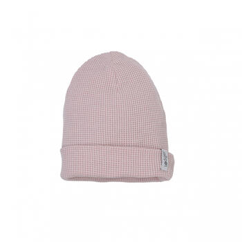 Lodger Beanie Ciumbelle bērnu cepurīte, Tan, 0-6 mēn. (BE 103_0-6)