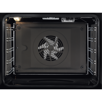Electrolux cepeškrāsns, iebūv., 72 l, melna (EOE5C71Z)