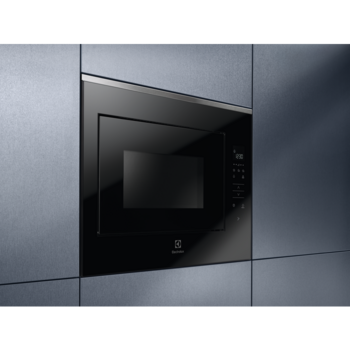 Electrolux iebūvējama mikroviļņu krāsns (KMFE264TEX)