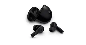PHILIPS bezvadu austiņas, melnas (TAT2520BK/00)