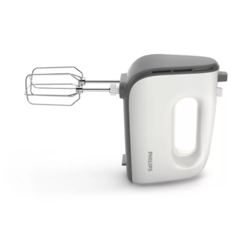 PHILIPS Viva Collection mikseris, 450 W (balts) (HR3745/00)