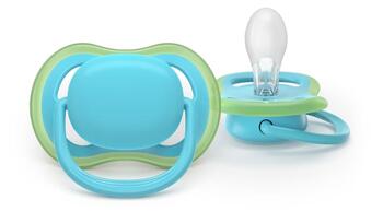 Philips Avent māneklītis Ultra Air, 6-18M (2 gab), zēniem (SCF087/10)