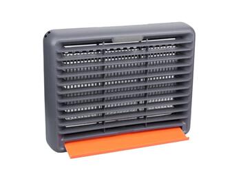 LUMIO moskītu lampa 6w, 230V, 50m² (MKE002) (101902)
